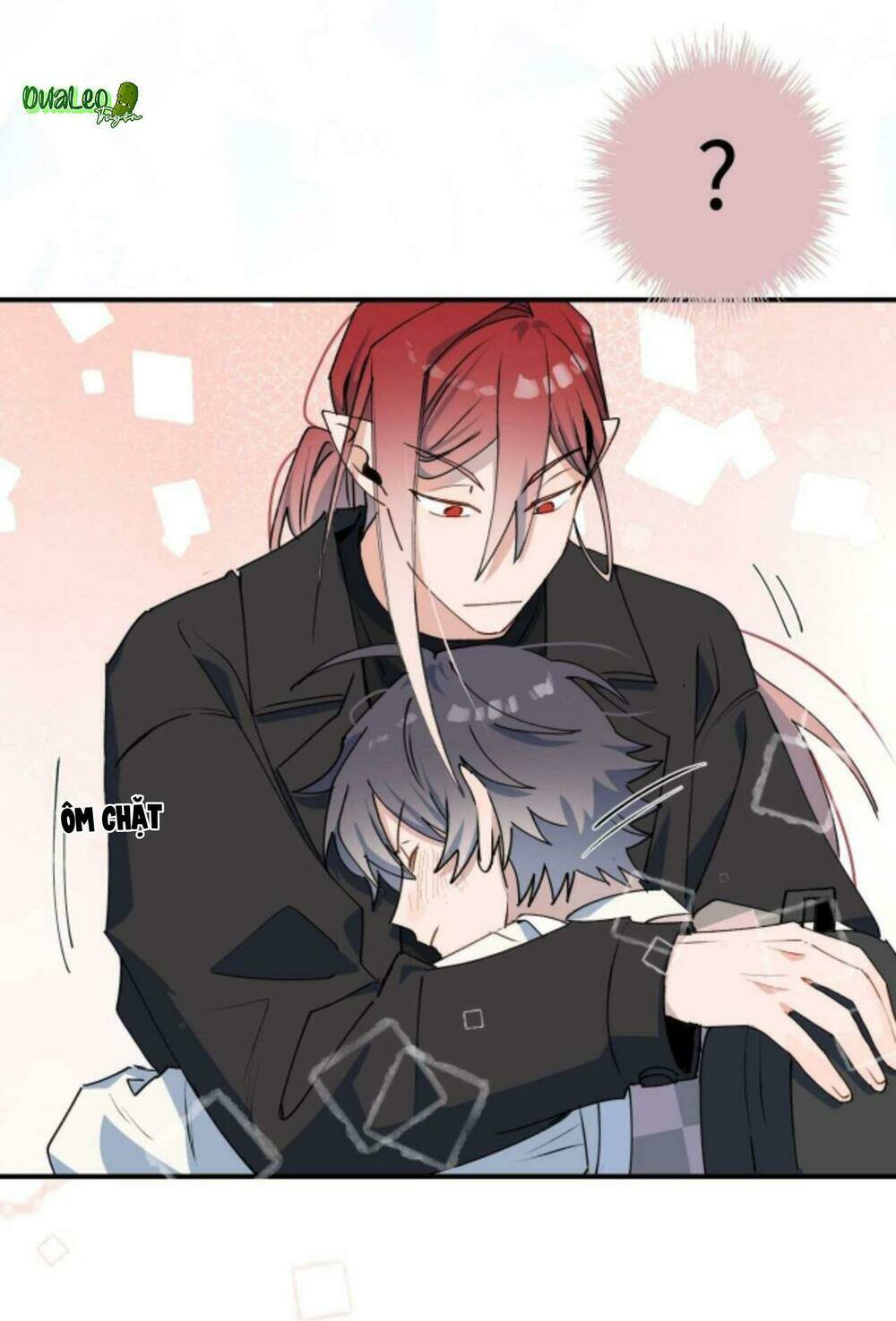 Ma Vương Đại Nhân Luôn Trêu Chọc Tôi Chapter 21 - Trang 2