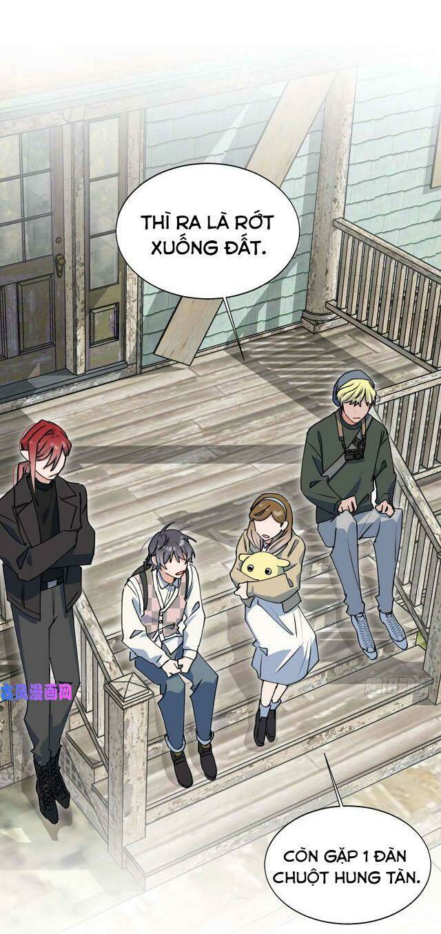 Ma Vương Đại Nhân Luôn Trêu Chọc Tôi Chapter 21 - Trang 2