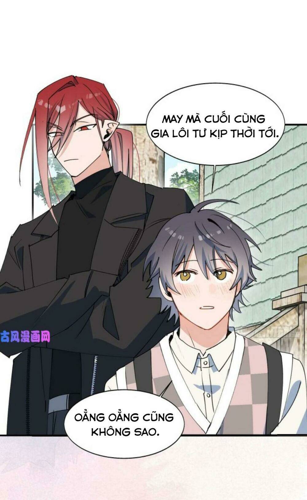 Ma Vương Đại Nhân Luôn Trêu Chọc Tôi Chapter 21 - Trang 2