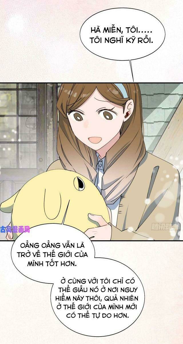 Ma Vương Đại Nhân Luôn Trêu Chọc Tôi Chapter 21 - Trang 2