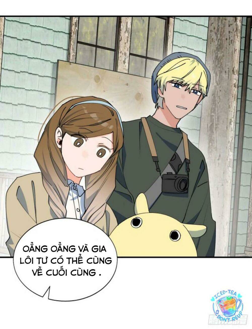 Ma Vương Đại Nhân Luôn Trêu Chọc Tôi Chapter 21 - Trang 2