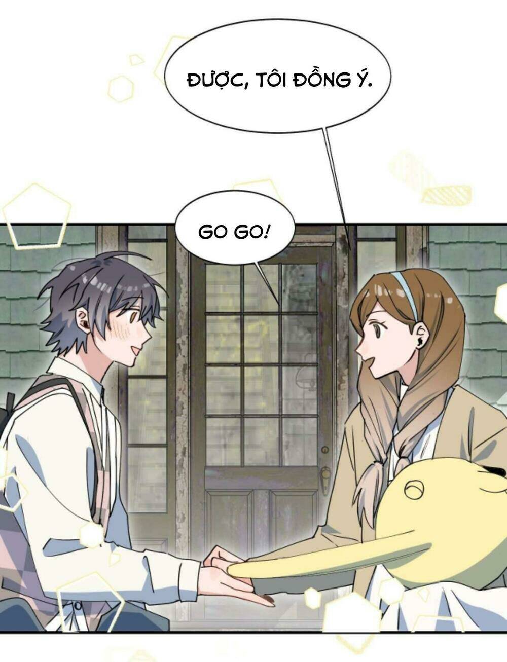 Ma Vương Đại Nhân Luôn Trêu Chọc Tôi Chapter 21 - Trang 2