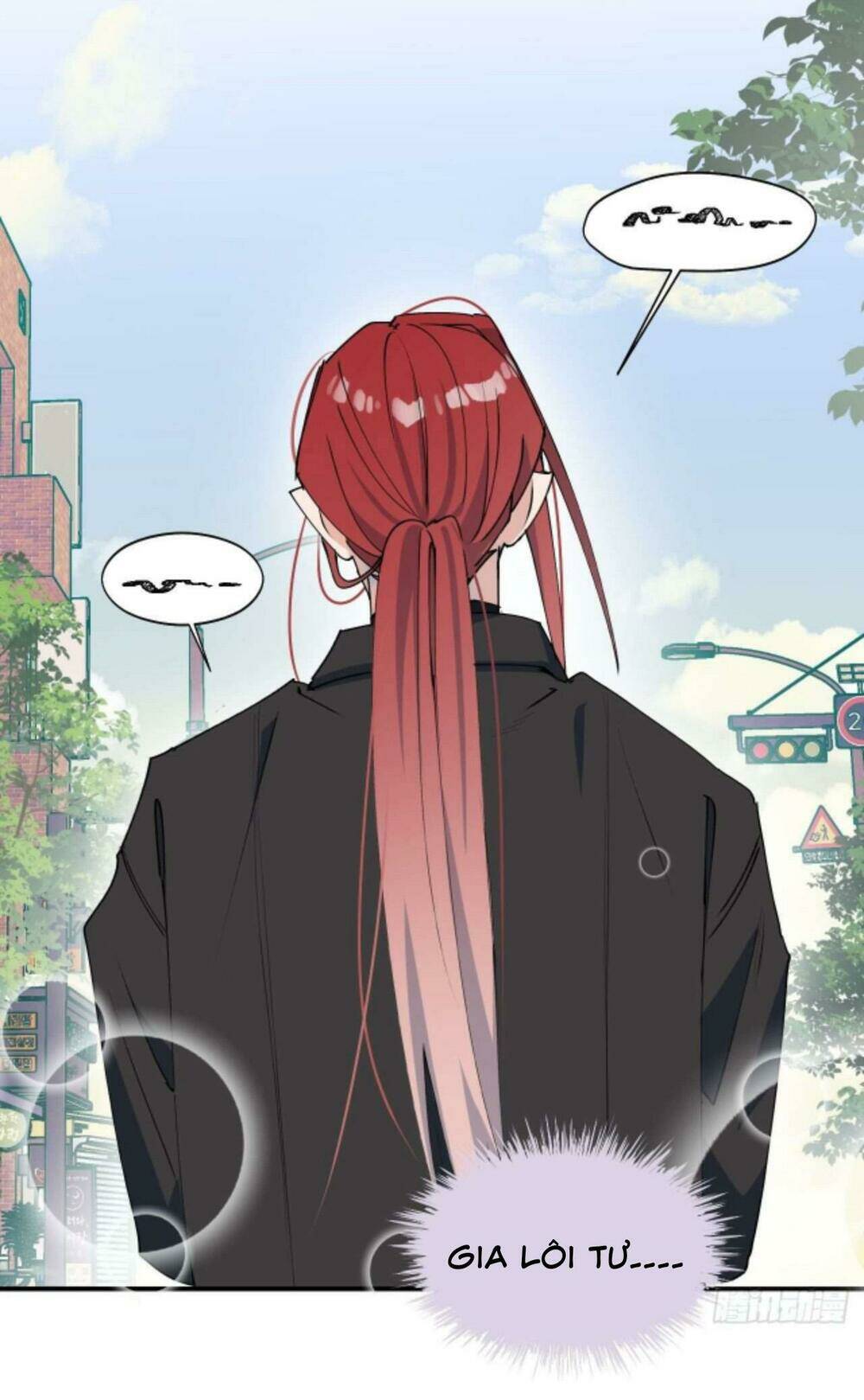 Ma Vương Đại Nhân Luôn Trêu Chọc Tôi Chapter 21 - Trang 2