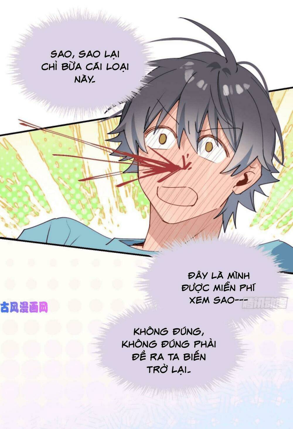 Ma Vương Đại Nhân Luôn Trêu Chọc Tôi Chapter 22.2 - Trang 2