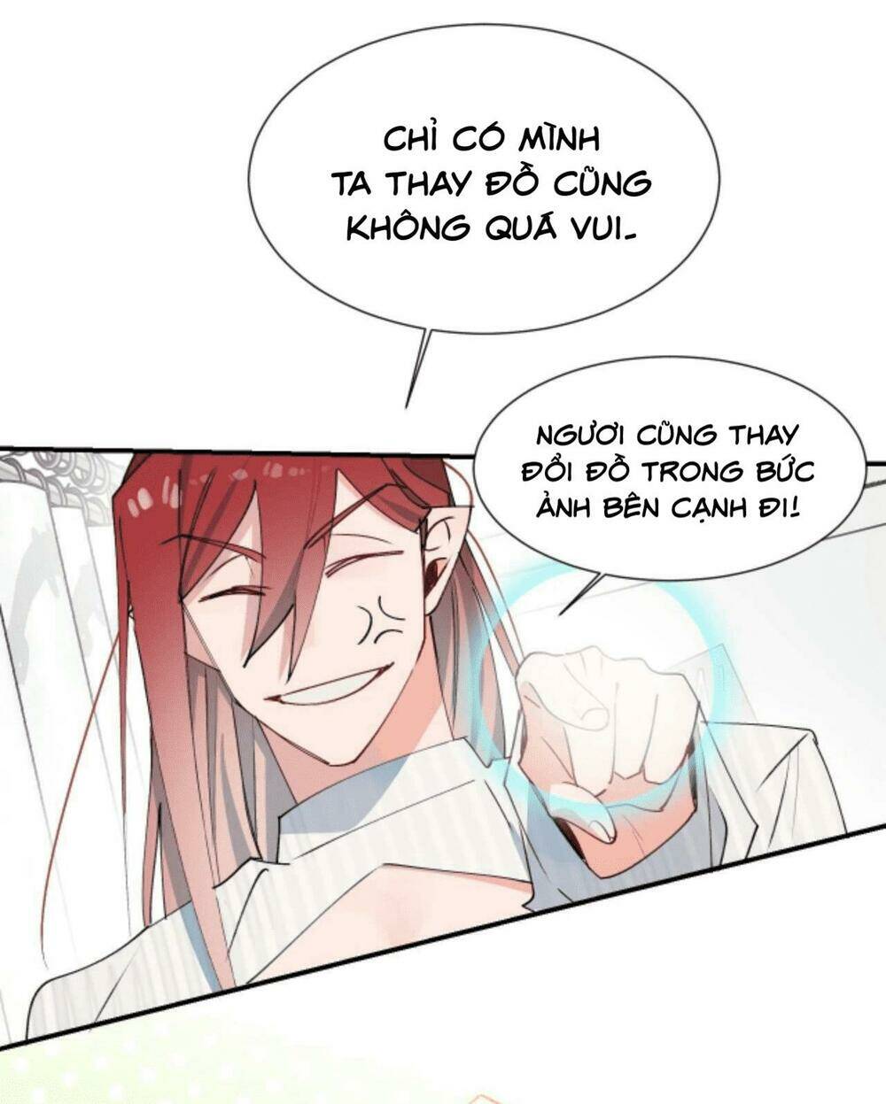 Ma Vương Đại Nhân Luôn Trêu Chọc Tôi Chapter 22.2 - Trang 2