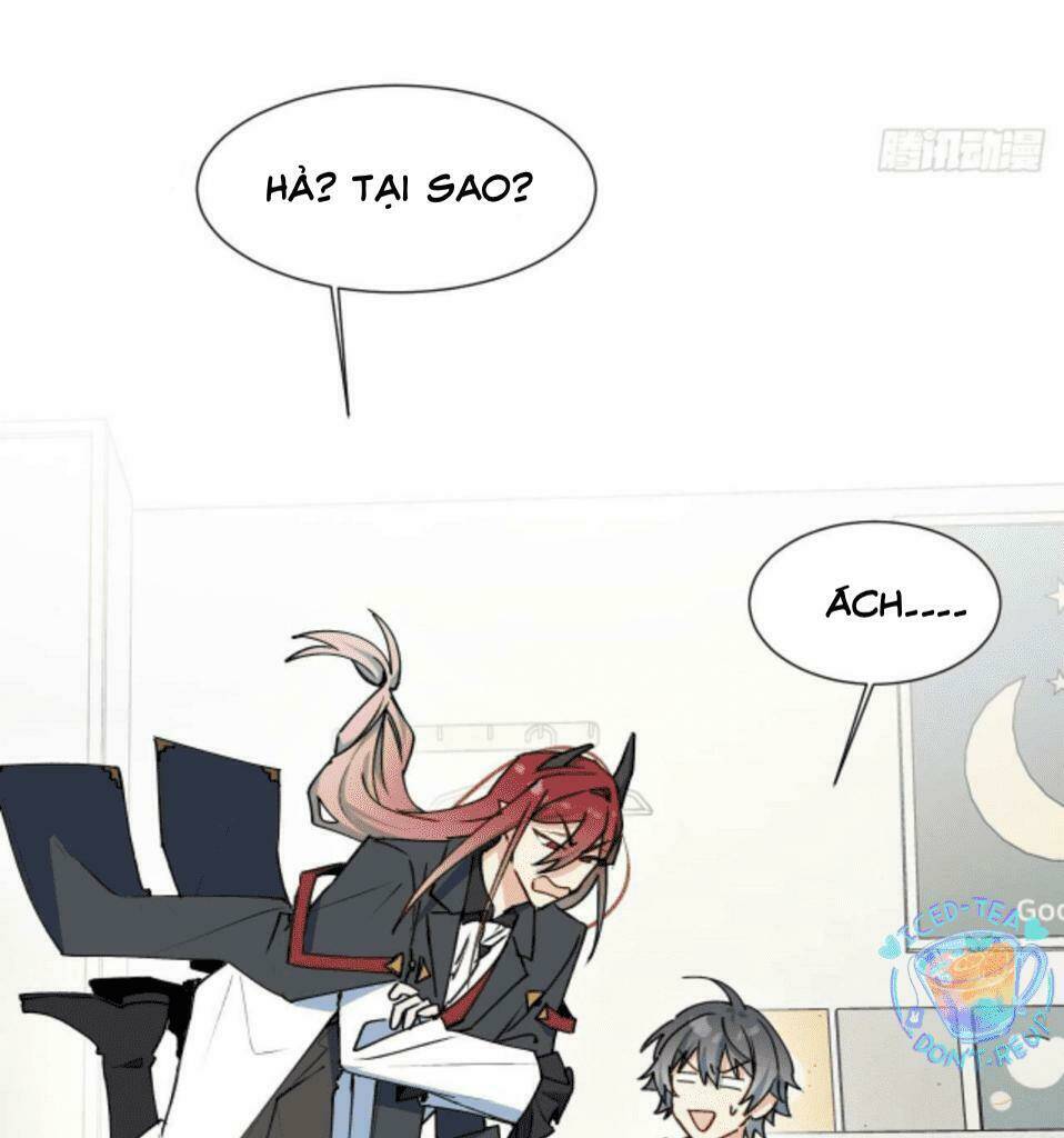 Ma Vương Đại Nhân Luôn Trêu Chọc Tôi Chapter 22.2 - Trang 2