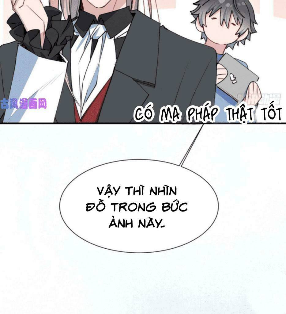 Ma Vương Đại Nhân Luôn Trêu Chọc Tôi Chapter 22.2 - Trang 2