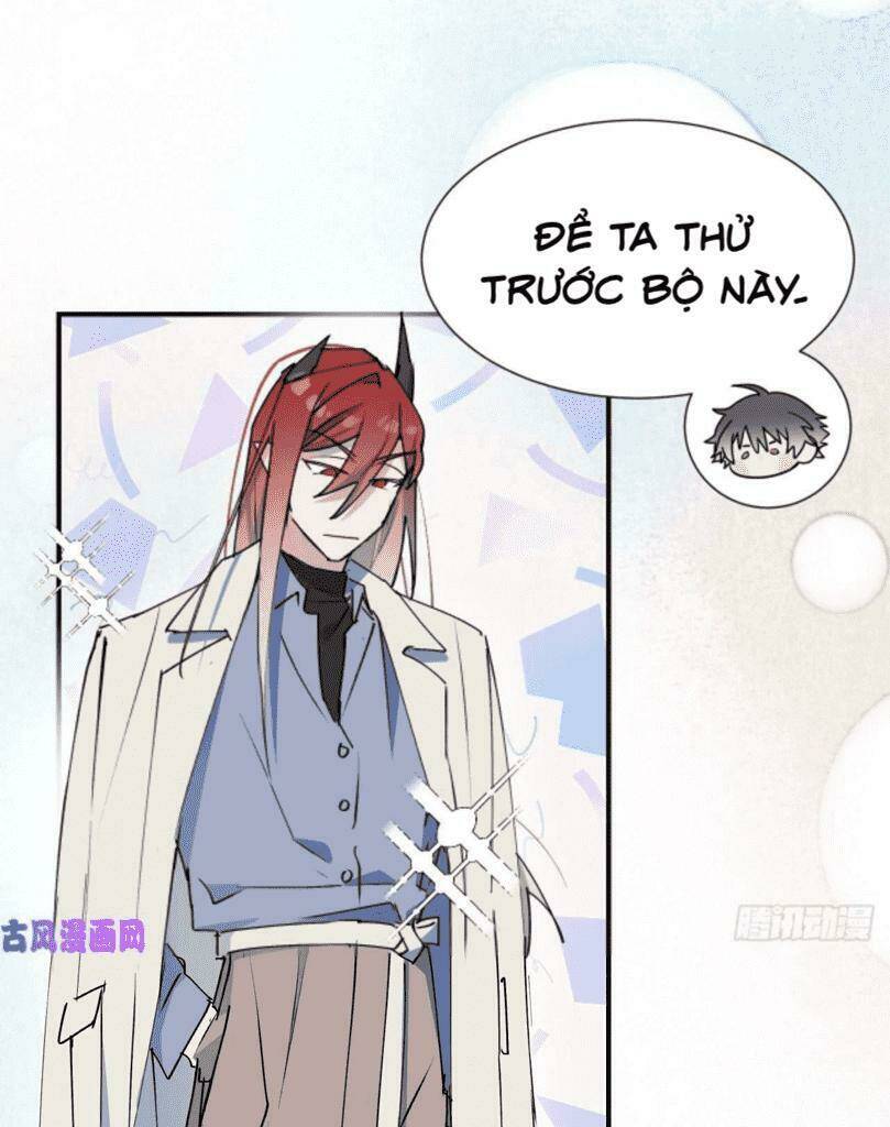 Ma Vương Đại Nhân Luôn Trêu Chọc Tôi Chapter 22.2 - Trang 2