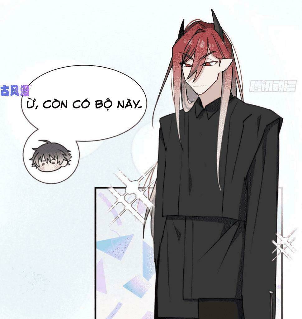 Ma Vương Đại Nhân Luôn Trêu Chọc Tôi Chapter 22.2 - Trang 2