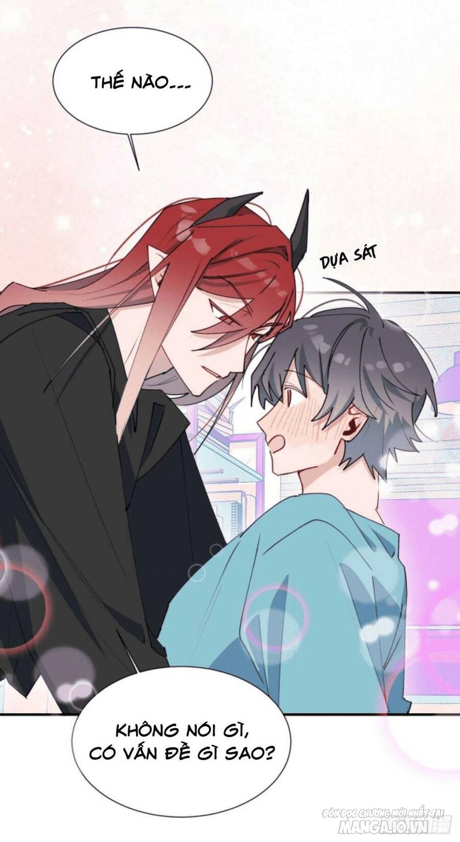 Ma Vương Đại Nhân Luôn Trêu Chọc Tôi Chapter 22 - Trang 2