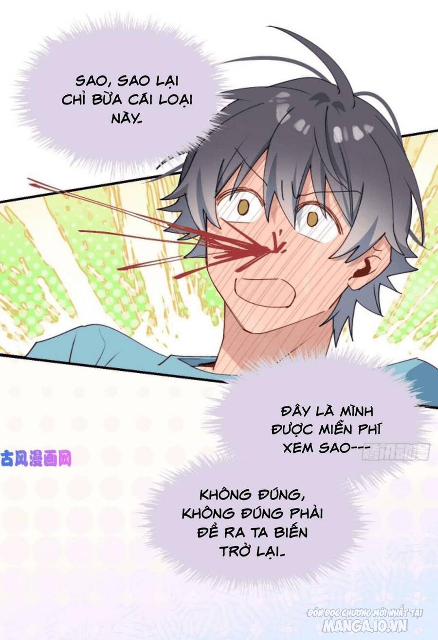 Ma Vương Đại Nhân Luôn Trêu Chọc Tôi Chapter 22 - Trang 2