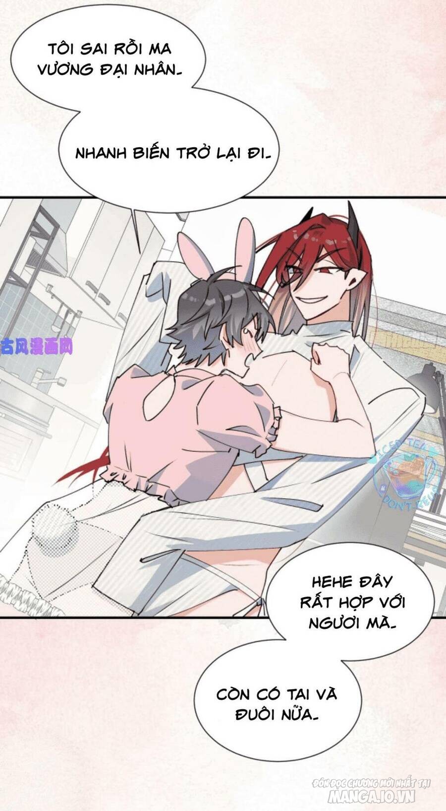 Ma Vương Đại Nhân Luôn Trêu Chọc Tôi Chapter 22 - Trang 2