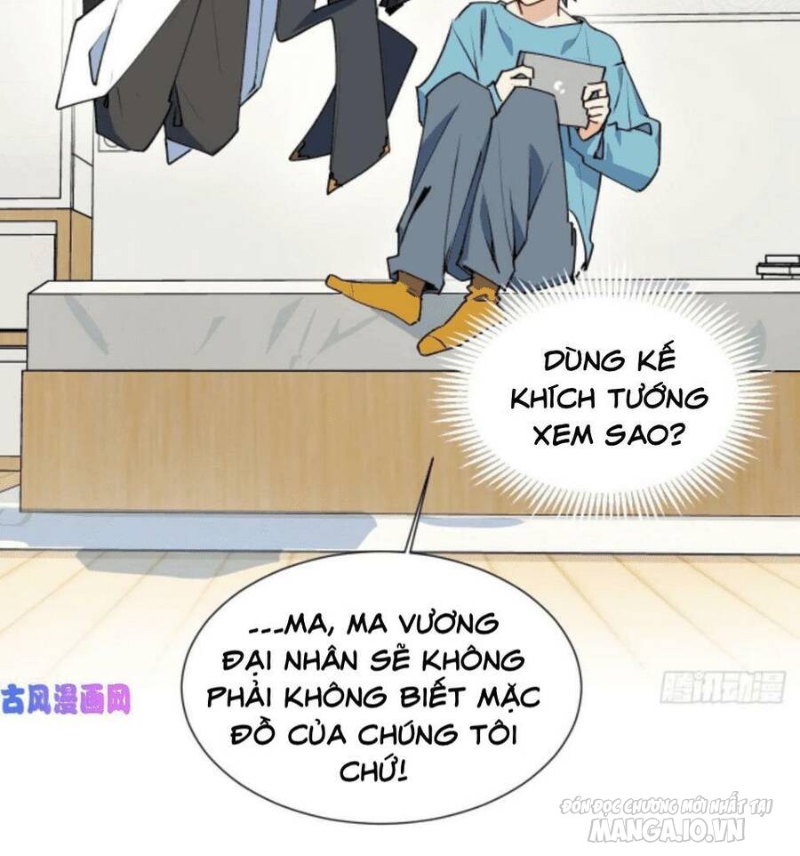 Ma Vương Đại Nhân Luôn Trêu Chọc Tôi Chapter 22 - Trang 2