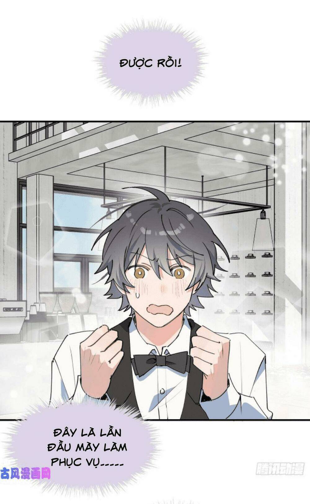 Ma Vương Đại Nhân Luôn Trêu Chọc Tôi Chapter 23 - Trang 2