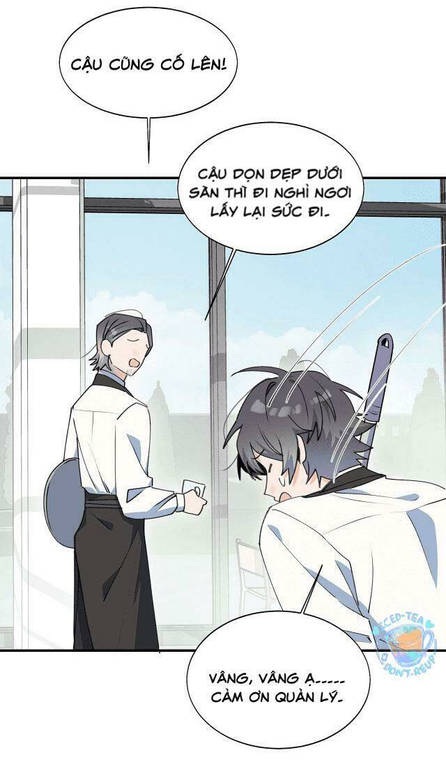 Ma Vương Đại Nhân Luôn Trêu Chọc Tôi Chapter 23 - Trang 2