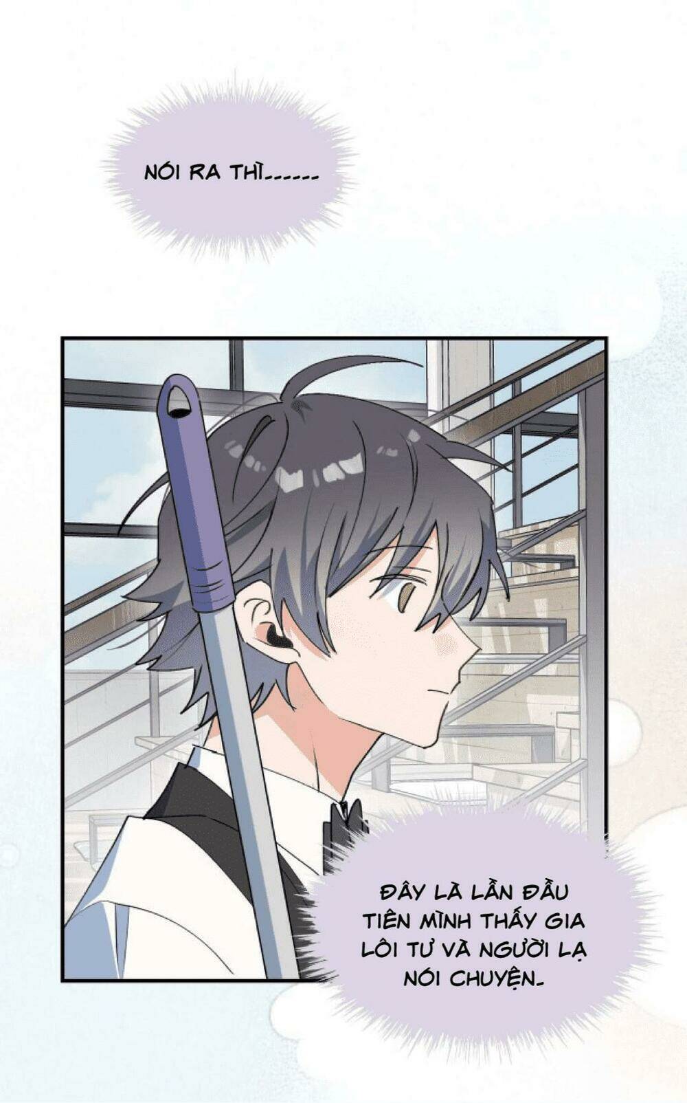 Ma Vương Đại Nhân Luôn Trêu Chọc Tôi Chapter 23 - Trang 2