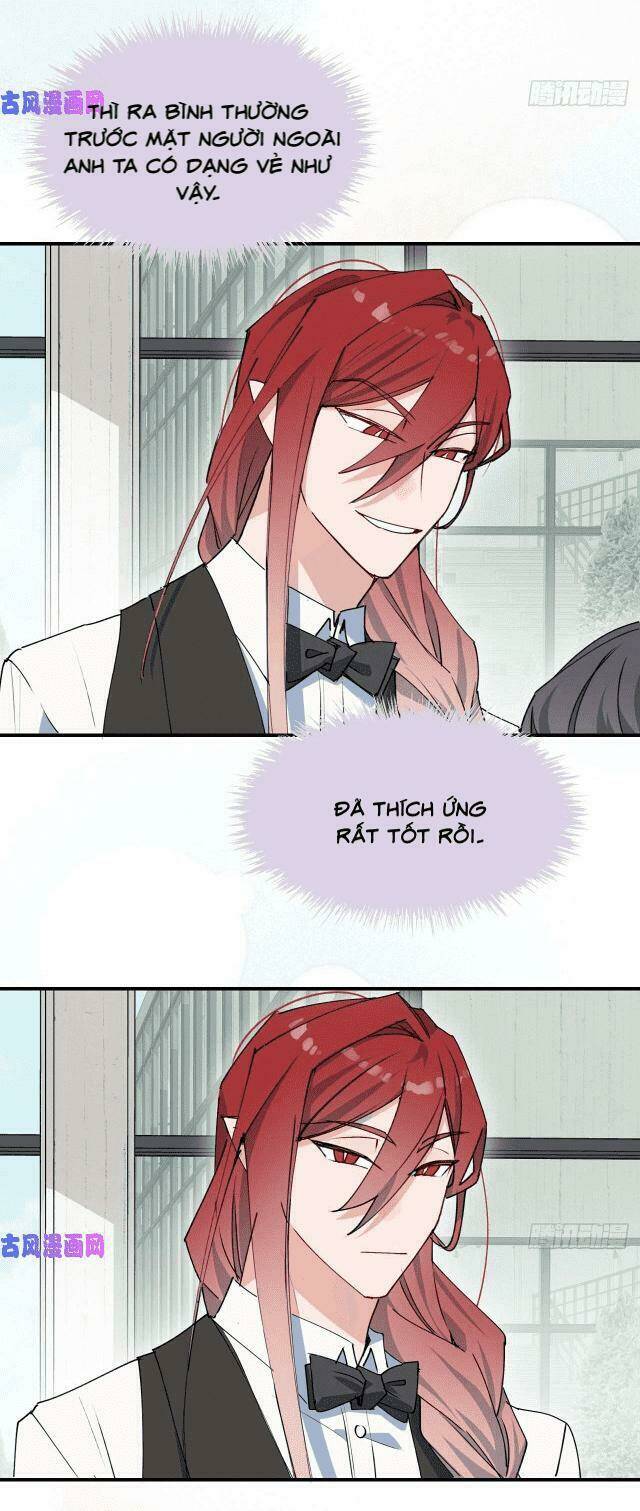 Ma Vương Đại Nhân Luôn Trêu Chọc Tôi Chapter 23 - Trang 2