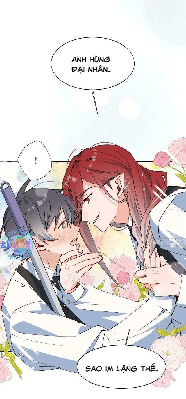 Ma Vương Đại Nhân Luôn Trêu Chọc Tôi Chapter 23 - Trang 2
