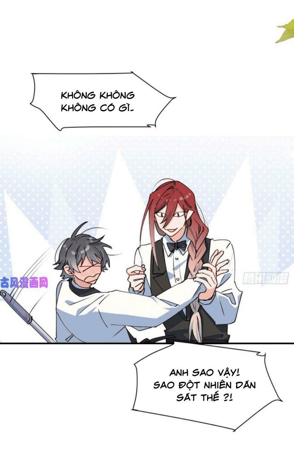 Ma Vương Đại Nhân Luôn Trêu Chọc Tôi Chapter 23 - Trang 2