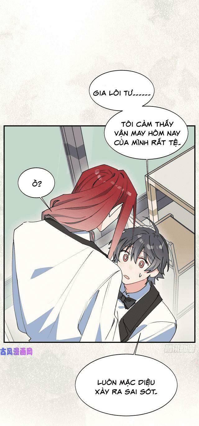 Ma Vương Đại Nhân Luôn Trêu Chọc Tôi Chapter 23 - Trang 2