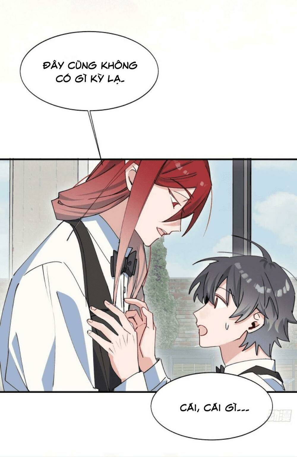 Ma Vương Đại Nhân Luôn Trêu Chọc Tôi Chapter 23 - Trang 2