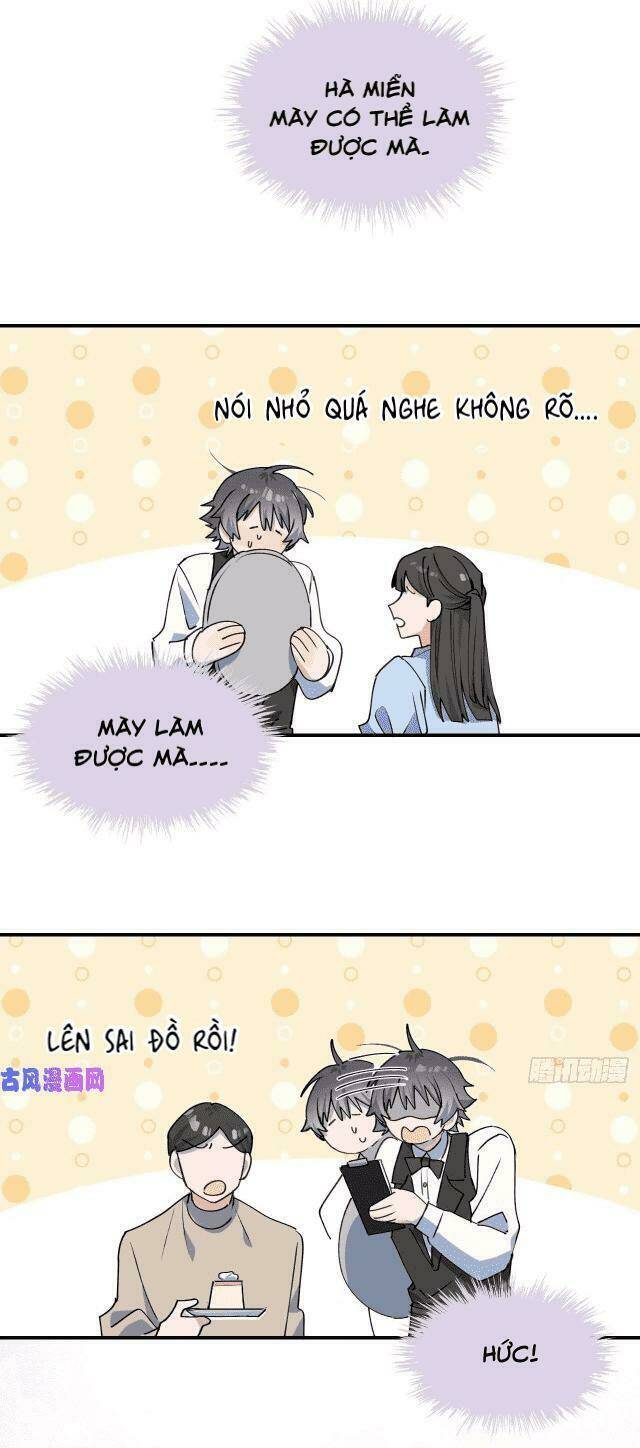 Ma Vương Đại Nhân Luôn Trêu Chọc Tôi Chapter 23 - Trang 2