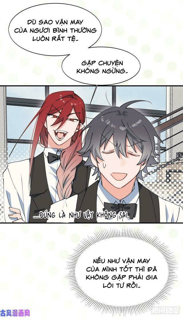 Ma Vương Đại Nhân Luôn Trêu Chọc Tôi Chapter 23 - Trang 2