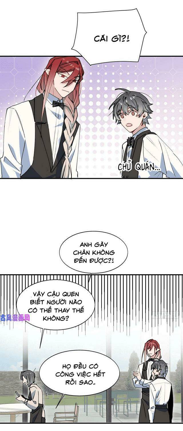 Ma Vương Đại Nhân Luôn Trêu Chọc Tôi Chapter 23 - Trang 2