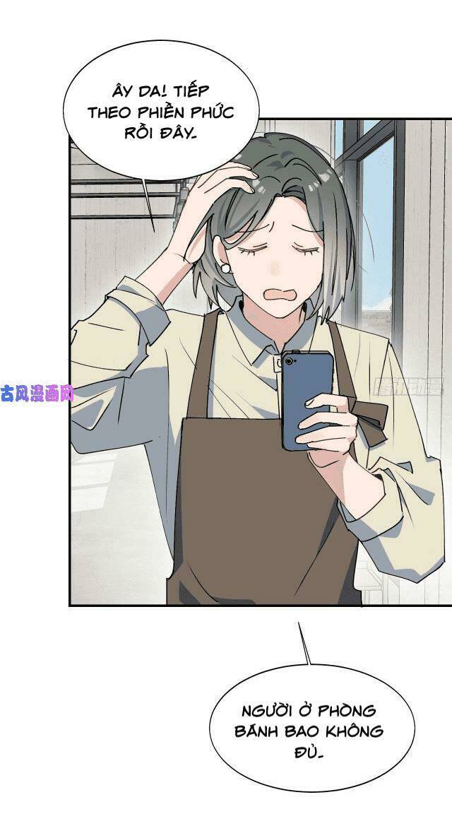 Ma Vương Đại Nhân Luôn Trêu Chọc Tôi Chapter 23 - Trang 2