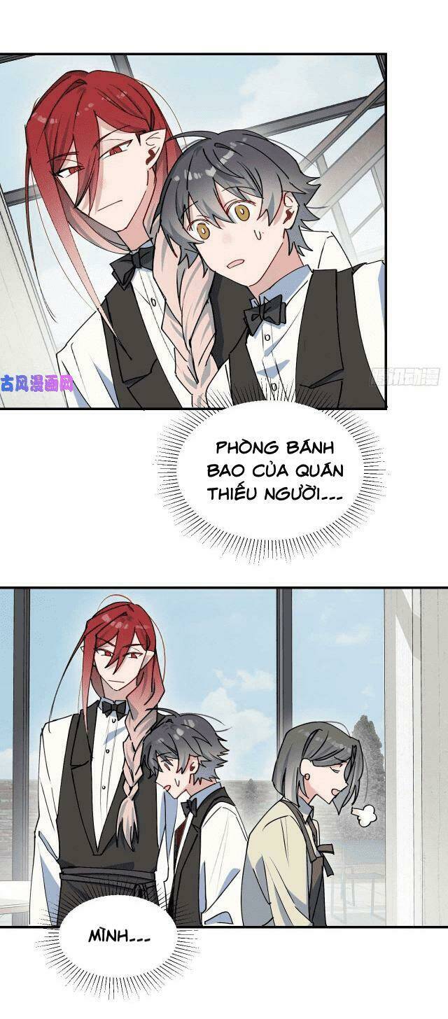 Ma Vương Đại Nhân Luôn Trêu Chọc Tôi Chapter 23 - Trang 2