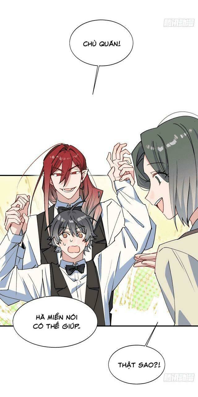 Ma Vương Đại Nhân Luôn Trêu Chọc Tôi Chapter 23 - Trang 2