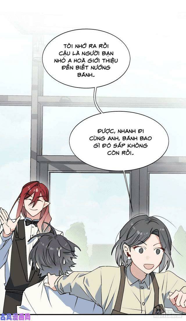 Ma Vương Đại Nhân Luôn Trêu Chọc Tôi Chapter 23 - Trang 2