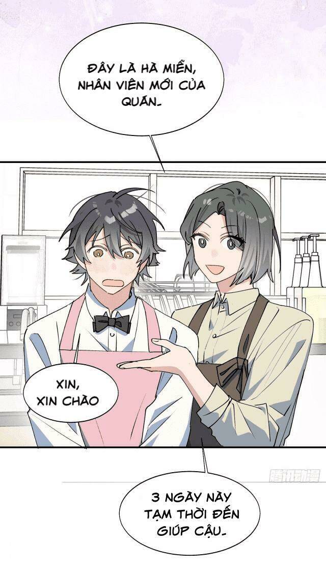 Ma Vương Đại Nhân Luôn Trêu Chọc Tôi Chapter 23 - Trang 2