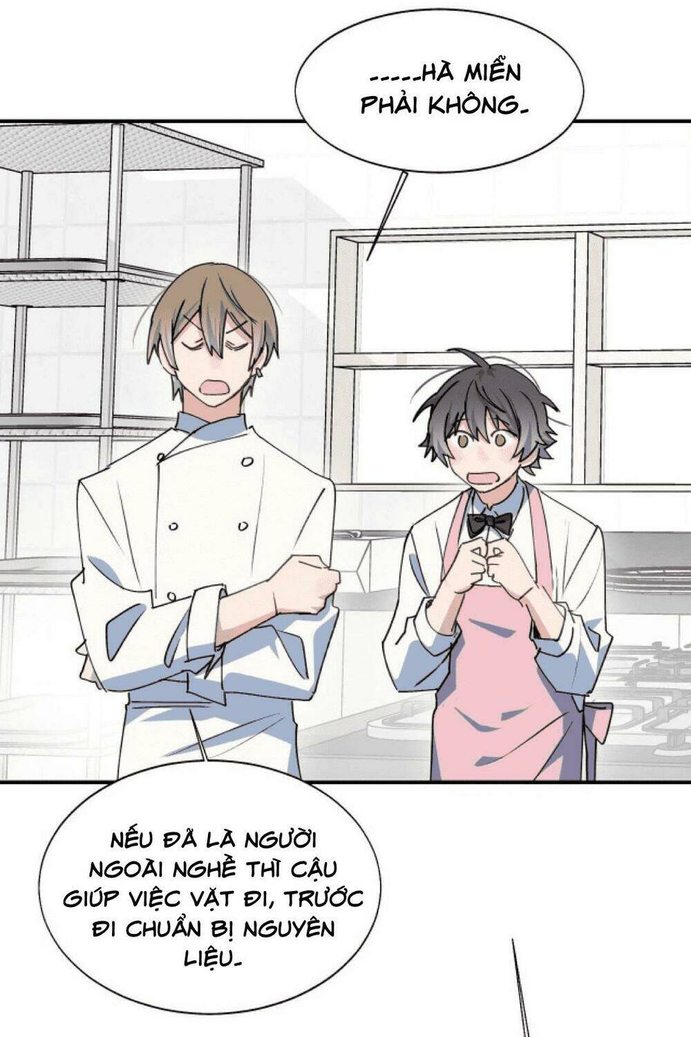 Ma Vương Đại Nhân Luôn Trêu Chọc Tôi Chapter 23 - Trang 2