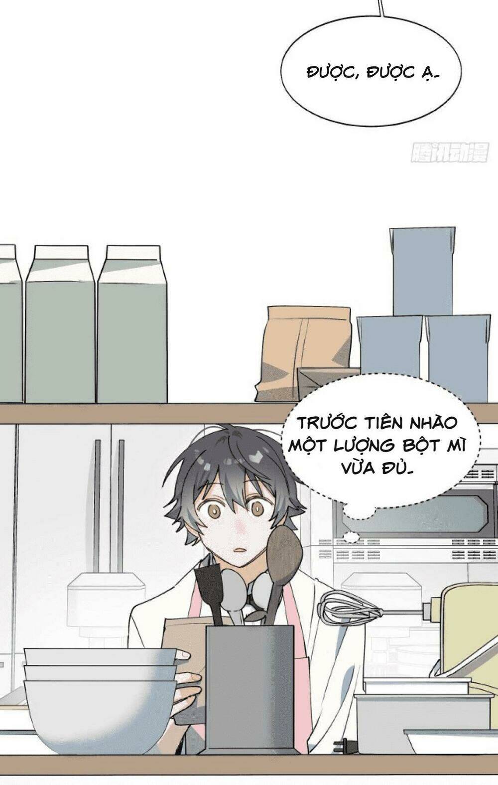 Ma Vương Đại Nhân Luôn Trêu Chọc Tôi Chapter 23 - Trang 2