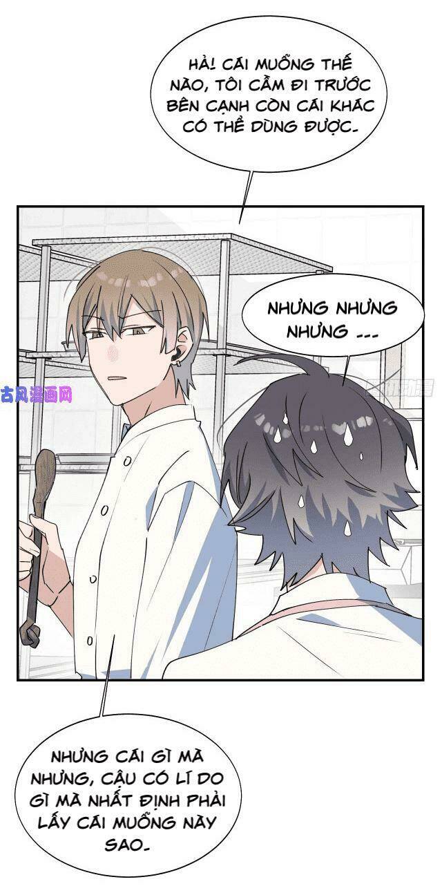 Ma Vương Đại Nhân Luôn Trêu Chọc Tôi Chapter 23 - Trang 2