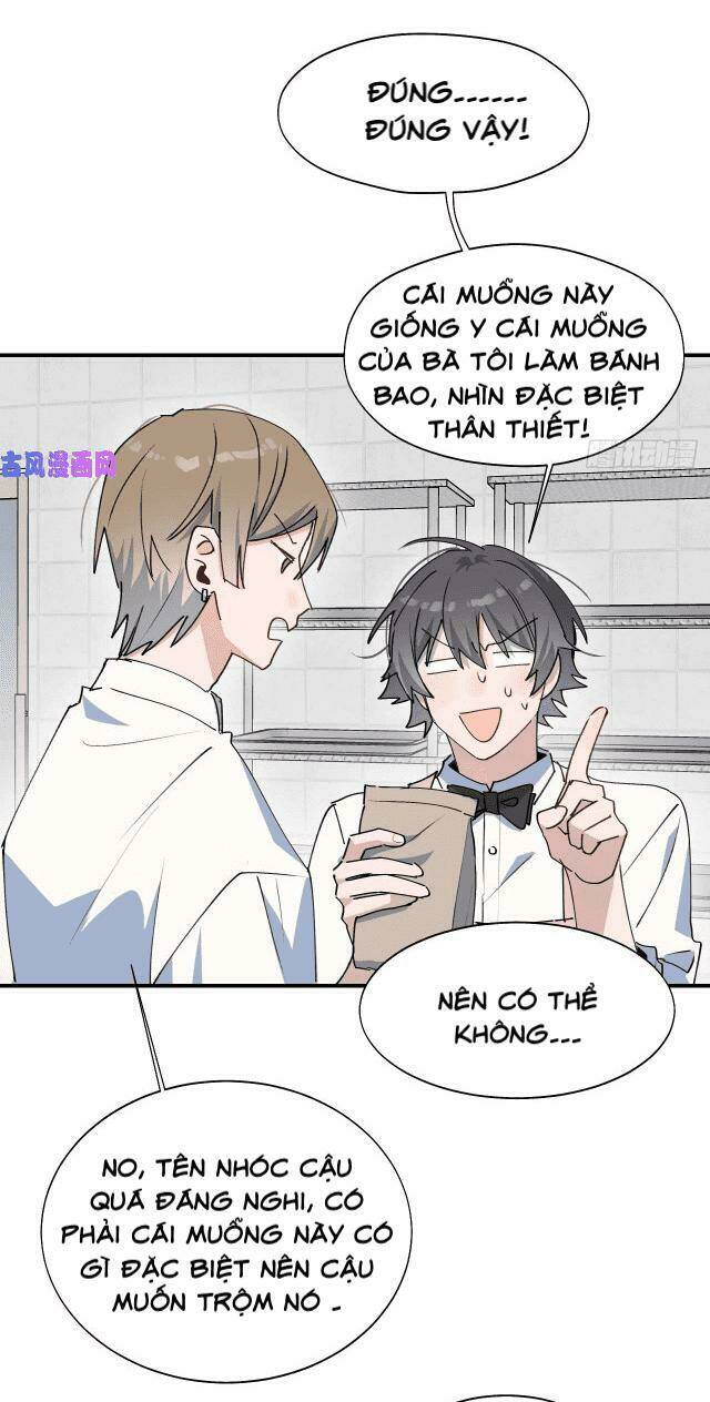 Ma Vương Đại Nhân Luôn Trêu Chọc Tôi Chapter 23 - Trang 2
