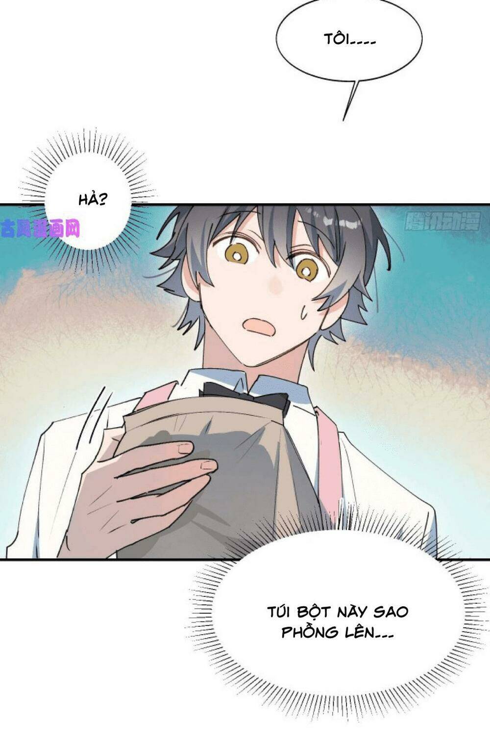 Ma Vương Đại Nhân Luôn Trêu Chọc Tôi Chapter 23 - Trang 2