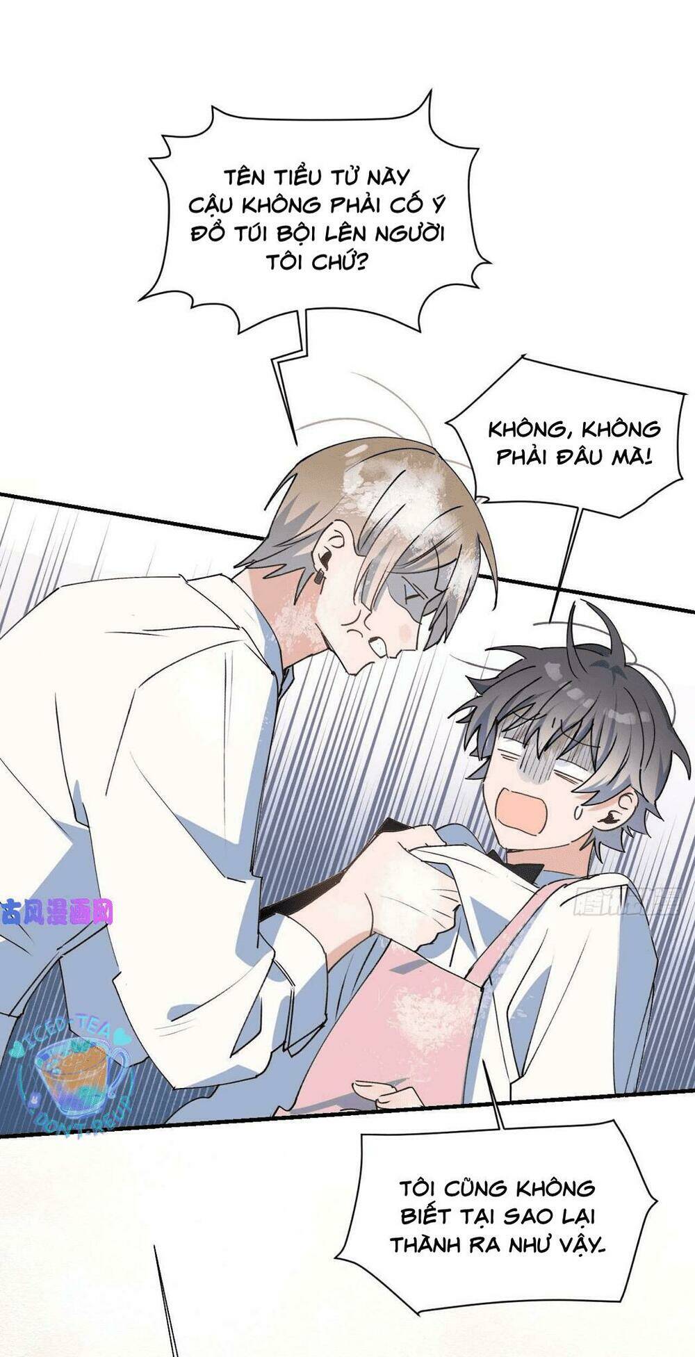 Ma Vương Đại Nhân Luôn Trêu Chọc Tôi Chapter 23 - Trang 2