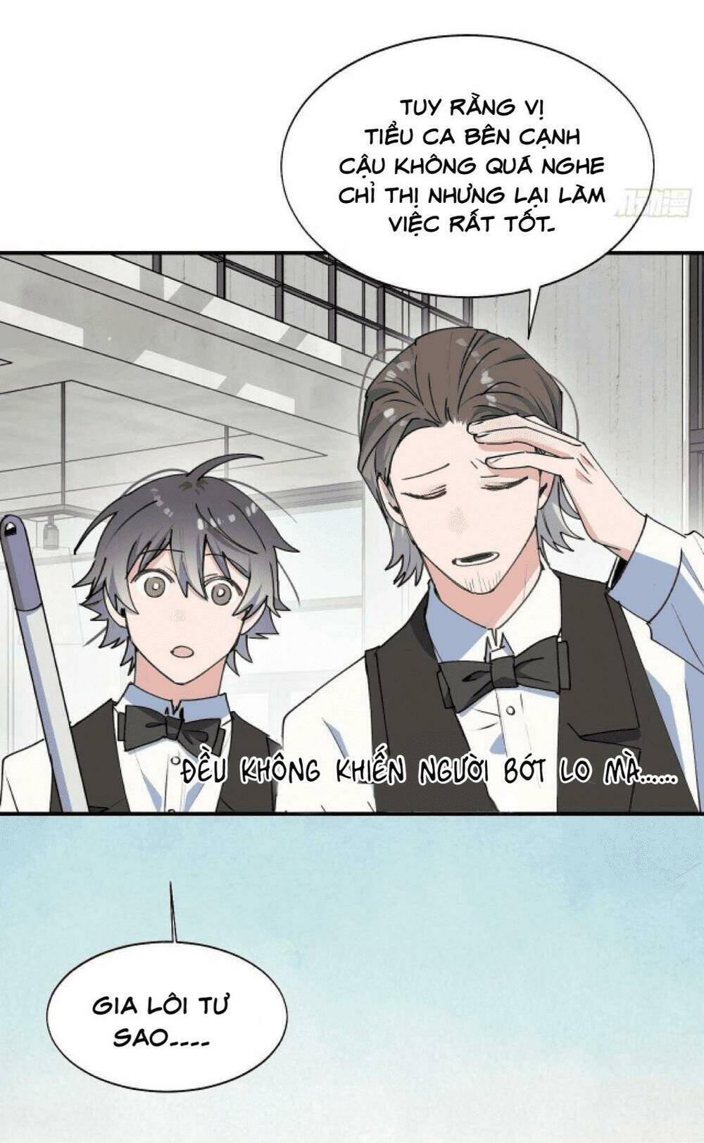 Ma Vương Đại Nhân Luôn Trêu Chọc Tôi Chapter 23 - Trang 2