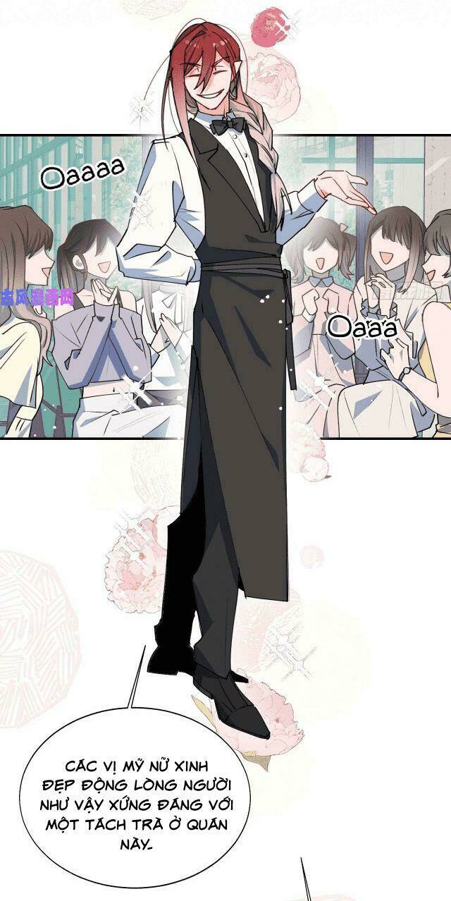 Ma Vương Đại Nhân Luôn Trêu Chọc Tôi Chapter 23 - Trang 2