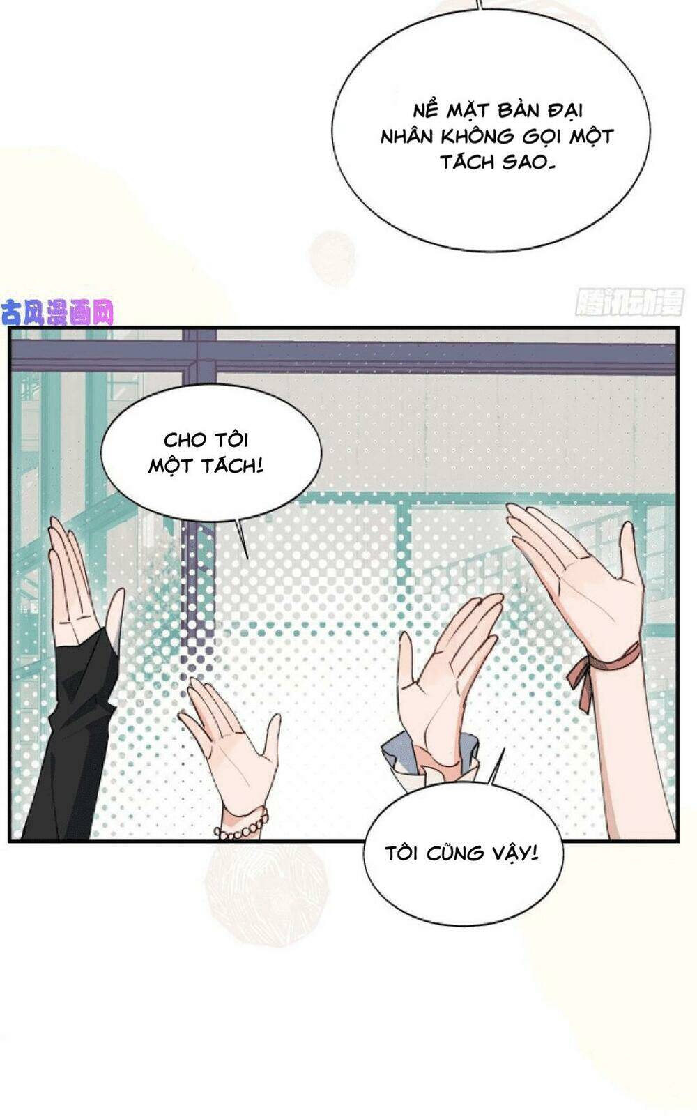 Ma Vương Đại Nhân Luôn Trêu Chọc Tôi Chapter 23 - Trang 2