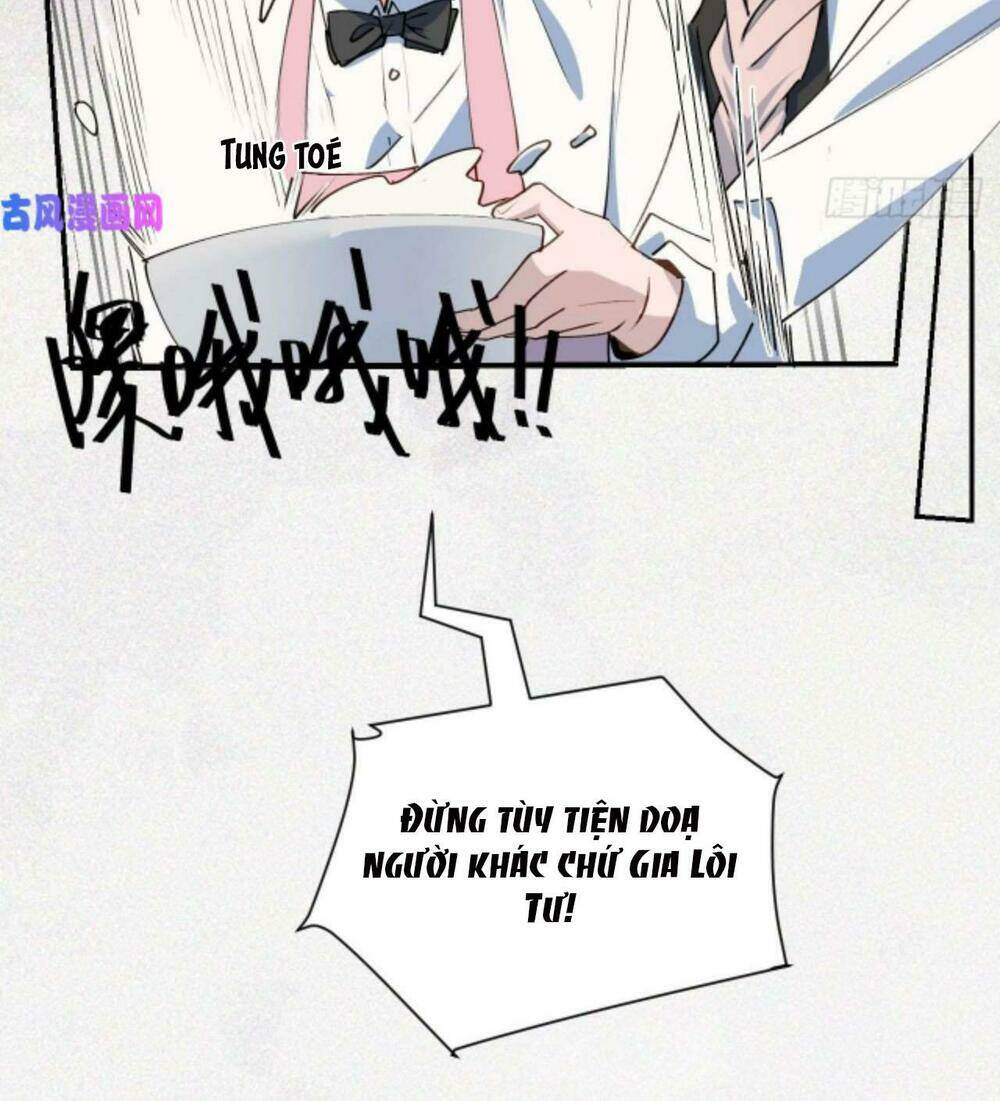 Ma Vương Đại Nhân Luôn Trêu Chọc Tôi Chapter 24 - Trang 2