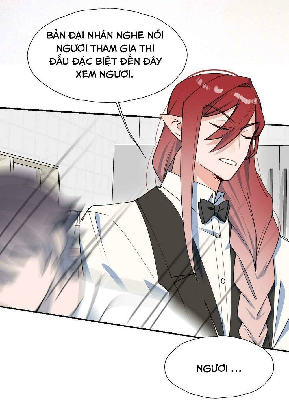 Ma Vương Đại Nhân Luôn Trêu Chọc Tôi Chapter 24 - Trang 2