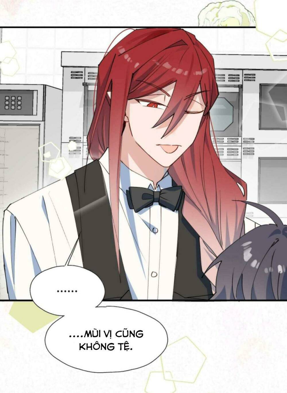 Ma Vương Đại Nhân Luôn Trêu Chọc Tôi Chapter 24 - Trang 2