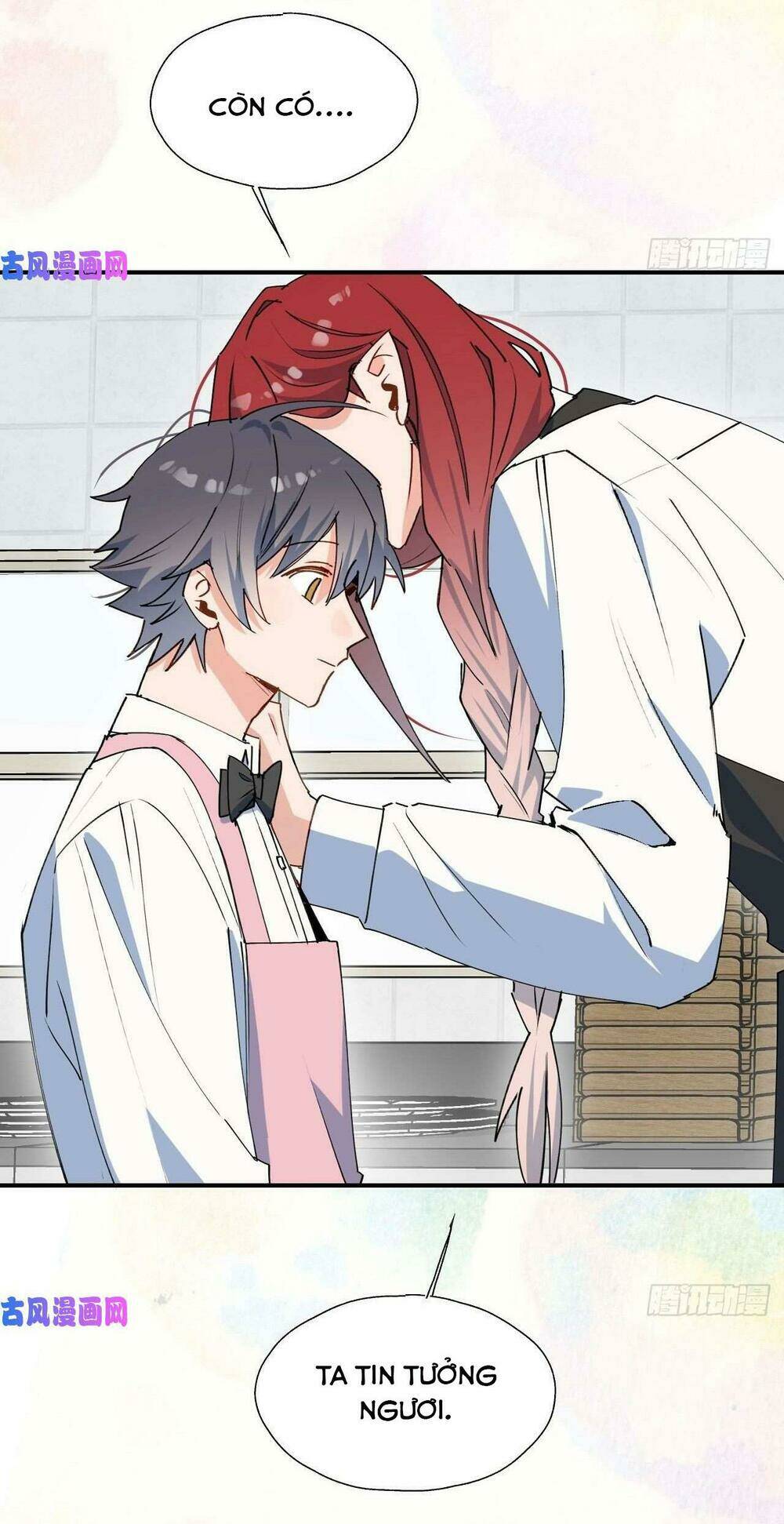 Ma Vương Đại Nhân Luôn Trêu Chọc Tôi Chapter 24 - Trang 2