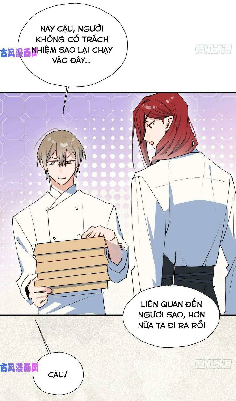 Ma Vương Đại Nhân Luôn Trêu Chọc Tôi Chapter 24 - Trang 2