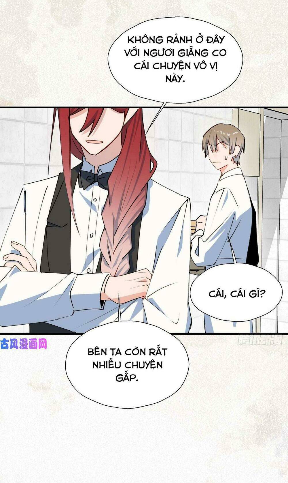 Ma Vương Đại Nhân Luôn Trêu Chọc Tôi Chapter 24 - Trang 2