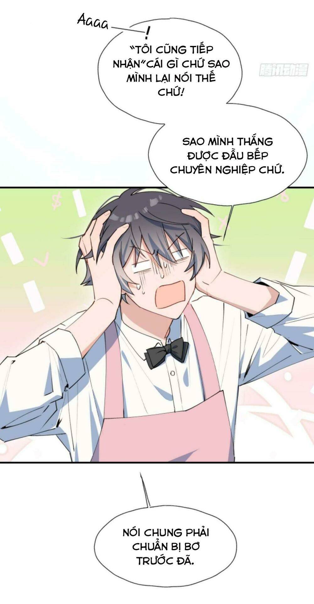 Ma Vương Đại Nhân Luôn Trêu Chọc Tôi Chapter 24 - Trang 2