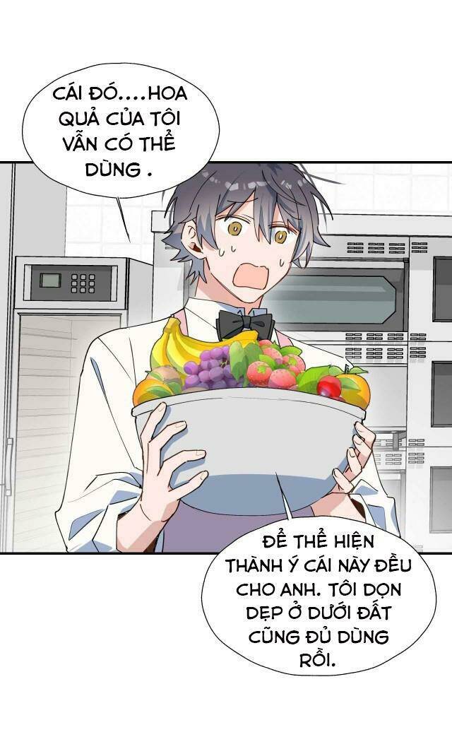 Ma Vương Đại Nhân Luôn Trêu Chọc Tôi Chapter 24 - Trang 2